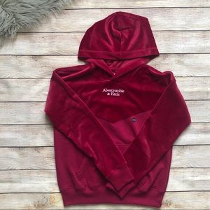New Girls Abercrombie Kids Hooded Sweater‎